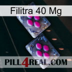 Filitra 40Mg 01